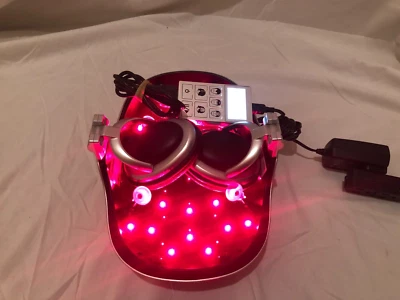 Casco de crecimiento de cabello láser iGrow Peig caja abierta Foto 1 de 4