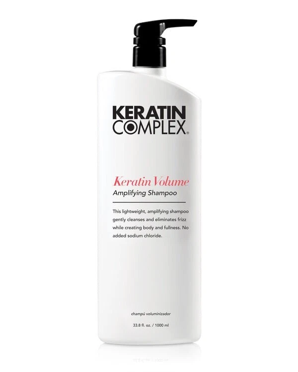 Keratin Complex Keratin Volume Amplifying Shampoo 33.8 oz - Image 1 of 1