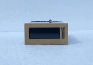OMRON H7GP DIGIT TOTAL COUNTER - Picture 1 of 7