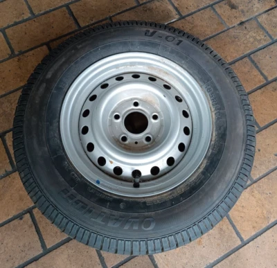 Reserverad Notrad 185 R14 C 104/102N ET30 SSWL160 - Bild 1 von 4