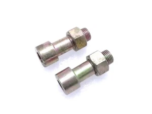 CLEVIS ROCKER LINK BOLTS & NUTS (X2). For MASSEY FERGUSON (VARIOUS) #20-53 - Picture 1 of 4
