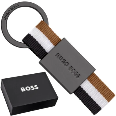 HUGO BOSS Llavero Hi Buddy - Imagen 1 de 4