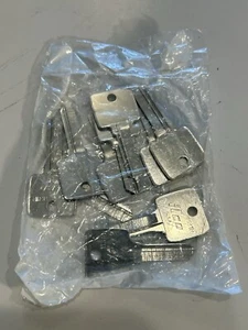 10 Schlüsselrohling Ilco 1131R ARCO - Bild 1 von 2