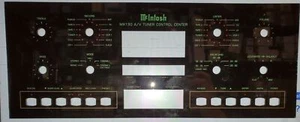 McIntosh MX130 Facciata in vetro (MX130AJMRF) versione --- NUOVO --- - Foto 1 di 9