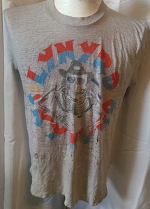 Camiseta de hombre vintage Lynyrd Skynyrd Southern by the Grace God 1988 pecho 43" - Imagen 1 de 11