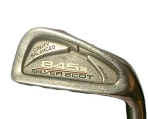 Tommy Armour 845s Silver Scot 4 Iron RH Graphite Aldila Shaft 40" Grip - Picture 1 of 11
