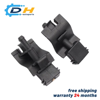 Комплект насадок омывателя переднего лобового стекла 2 шт для Lexus IS250 IS350 2009-2015 - Изображение 1 из 4