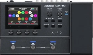 Pedal de guitarra procesador multiefectos BOSS GX-10 - Imagen 1 de 21