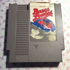 NES - Bases Loaded