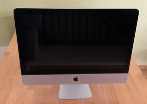 Apple iMac 21.5 Zoll 2010 3.06 GHz Intel I3 4GB RAM OS Sierra + Maus/Tastatur - Bild 1 von 15