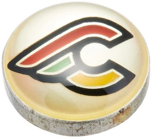 Cinelli Bicycle Accessories Super Corsa Seat Badge (Pair) 737PSC - Picture 1 of 3