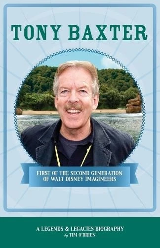 Tim O'Brien Tony Baxter (Paperback) Legends & Legacies (UK IMPORT) - Image 1 of 1