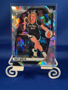 Kate Martin - 2024 Panini WNBA Prizm RC Silver Prizm #126 - Aces/Valkyries - Bild 1 von 2