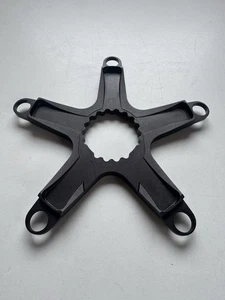 Cannondale Hollowgram Si Spider. 130mm Lochkreis. Standard. Schwarz. - Bild 1 von 1