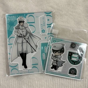 Blue Rock Itoshi Rin Acrylic Stand Set - Picture 1 of 1