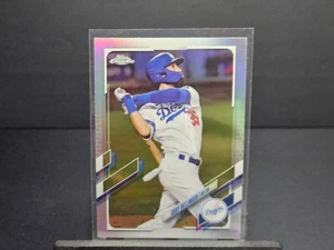 Topps Chrome 2021 - Cody Bellinger Refractor #200 Los Angeles Dodgers - Imagen 1 de 1
