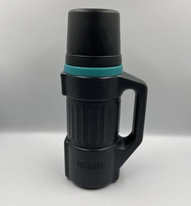 Thermoskanne Marke "Hercules" robuster schwimmender 1 Liter Flaschenverschluss #650 Made in USA - Bild 1 von 8