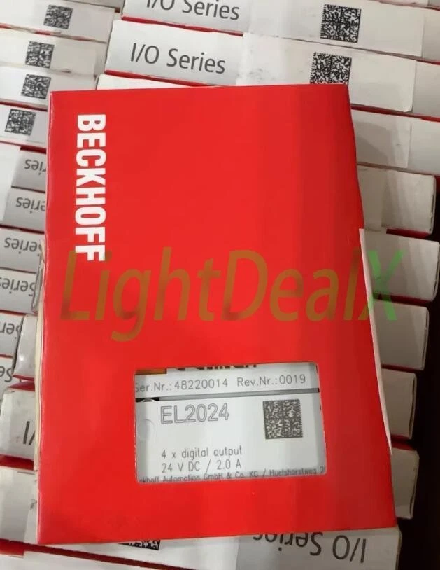 1PCS Beckhoff EL2024 Brand New In Box Fast Shipping - Image 1 of 1
