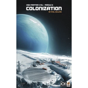 High Frontier 4 All - Module 2 - Colonization - Foto 1 di 1