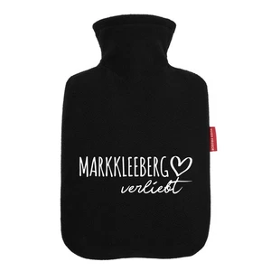 Wärmflasche Markkleeberg verliebt Geschenkidee Markkleeberg Geschenk Präsent Mit - Bild 1 von 20