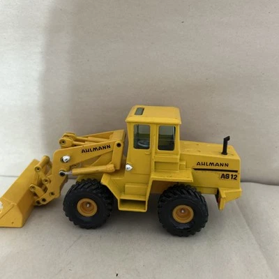 Ahlmann.  AS12 Wheel Loader. - Image 1 of 4