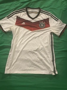 Men’s Adidas 2014 Germany Jersey - Picture 1 of 4