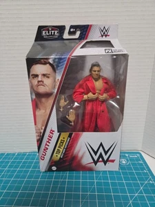 GUNTHER - WWE WWF NXT - Mattel Elite Collection TOP PICKS 2024 Action Figure - Picture 1 of 5