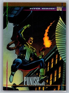 1993 SkyBox Marvel Universe #83 Punisher - Picture 1 of 2