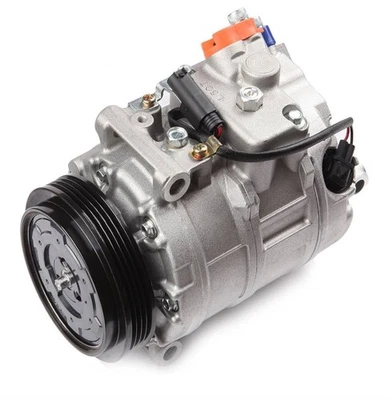 Compresor de aire acondicionado para BMW 2004-2005 545i 645Ci 4,4 L 2006-2010 550i 650i 4,8 L nuevo Foto 1 de 4