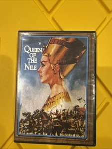 Queen of the Nile (DVD, 1961) - Picture 1 of 3