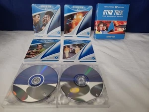 Star Trek Original Series Season 2 Disc DVD Remastered Set - Bild 1 von 7