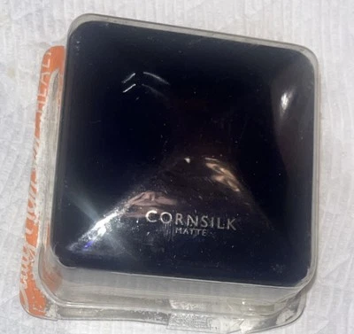 Sally Hansen Cornsilk Shine Control Natural Matte Loose Powder ( NO COLOR ) NEW. - Image 1 of 2