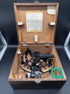 Trommel Sextant „ Undator “ Modell 160 - - Bild 1 von 16