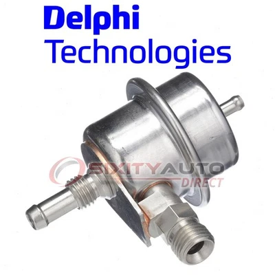 Delphi Fuel Injection Pressure Regulator for 1978-1981 BMW 633CSi 3.2L L6 nk - Image 1 of 4