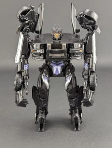 Transformers Revenge Of The Fallen Interrogator Barricade complete Hasbro ROTF - Picture 1 of 5