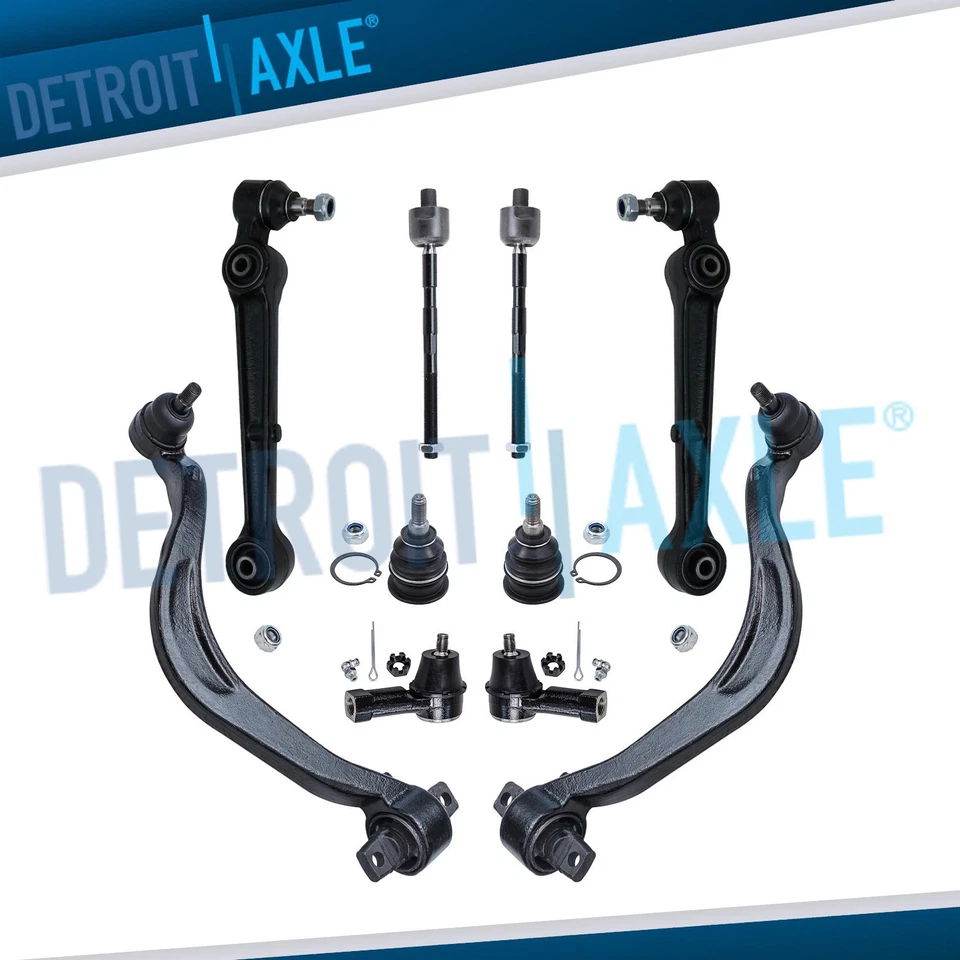 Brazos de control inferiores delanteros varilla de amarre 10 piezas para Dodge Avenger Chrysler Sebring Eagle Foto 1 de 4