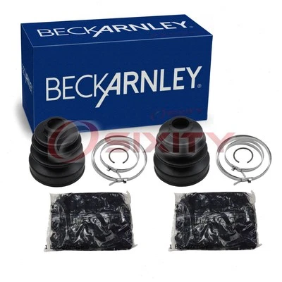 Kits de arranque de junta CV interior delantero Beck Arnley de 2 piezas para Honda CR-V 1997-2010 eo Foto 1 de 4