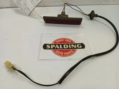 Luz del panel trasero derecho Mazda RX7 1988 10059239 Foto 1 de 4