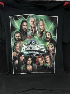 WWE Wrestlemania 40 M (Medium) "I Was there” Shirt. - Picture 1 of 5