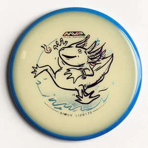 Axiom Eclipse 2.0 Hex, Leapin' Lizotl, 176g, New - Picture 1 of 2