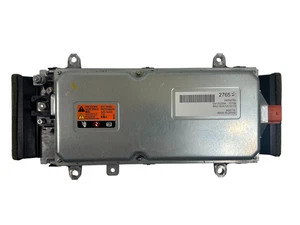13-15 CHEVY VOLT HYBRID INVERTER AND CONVERTER CHARGER TRUNK MOUNTED 24262765 OE - Picture 1 of 12