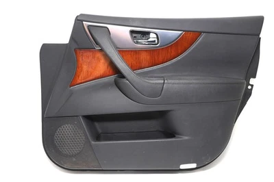 Panel de puerta delantero derecho Infiniti FX35 09-10 FX50 80900-1CB0B, B013, OEM Foto 1 de 4