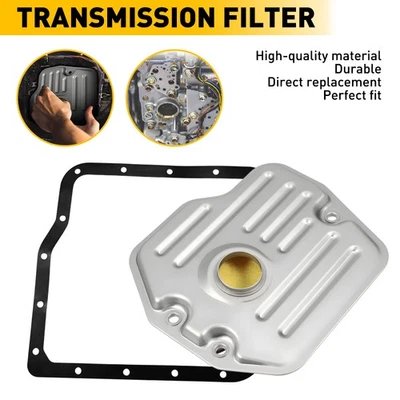 Kit de junta de aceite de filtro de cárter de transmisión para Toyota Matrix 2003-2004 3533006010 Foto 1 de 4