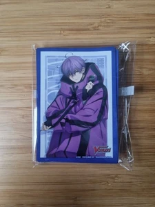 Cardfight Vanguard Divinez DELUXE Finals Michiru Card Sleeves Bushiroad - Picture 1 of 1