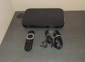 Sky Q Box Model ES130 with Remote, Power Lead & HDMI Cable - Picture 1 of 12