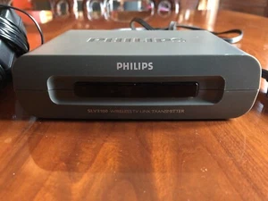 Sintonizador Philips SLV3100/00-T Wireless TV Link transmitter. Con manual. - Imagen 1 de 10