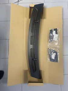 KIT GRIGLIE MODANATURE COFANO MOTORE 3PZ ORIGINALI MERCEDES PER CLASSE A W169 - Bild 1 von 3