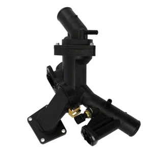 Coolant Thermostat Outlet Housing Assembly For Land Rover LR3 V8 4.4L 2005-2009 - Picture 1 of 6