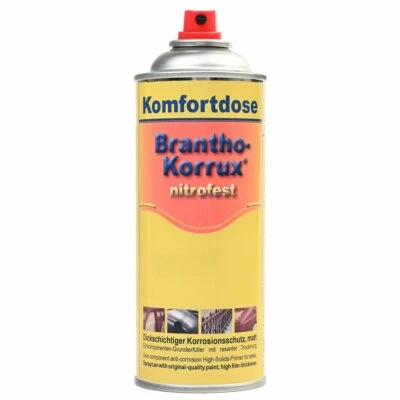Brantho Korrux "nitrofest" Spraydose Sprühdose 400ml Rostschutz RAL Farbwahl - Bild 1 von 4
