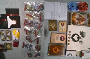 Gloomhaven Jaws Of The Lion Demolitionist + All 97 Monster and more Official - Picture 1 of 6